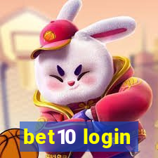 bet10 login